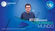 Meridiano Blu: Sheinbaum, Petro y denuncia contra Arizabaleta