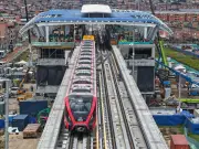 Metro de Bogotá: gerente aclara observaciones de interventoría y avance del 78,69%