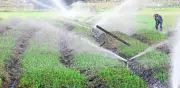 Minagricultura destina $14.200 millones para infraestructura hídrica ante El Niño