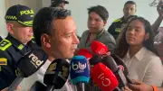 Ministro de Defensa defiende compra de aviones Gripen en Barranquilla