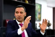 Ministro de Defensa responde a críticas: 'No estamos desmoralizados'