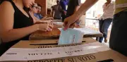 MOE denuncia más de cinco irregularidades en las elecciones de Colombia