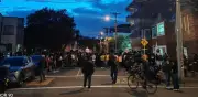Movilidad en Bogotá: bloqueo en Teusaquillo y múltiples accidentes este lunes