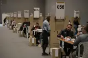 Movimientos en consulados de EE.UU. para segunda vuelta presidencial 2026