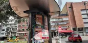 Más de 60 candidatos serán sancionados por contaminar espacio público en Bogotá