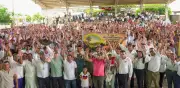Más de 600 familias campesinas en Montelíbano reciben 1.254 hectáreas tras 30 años de espera