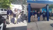 Mujer venezolana expulsada de Colombia tras ser detectada en Valledupar