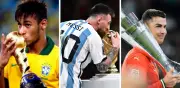 Mundial 2026: el adiós de Messi, Cristiano y Neymar, los GOATS se despiden