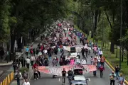Mundial 2026 garantizado pese a protestas en CDMX: Clara Brugada