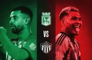 Muriel brilla con doblete en la ida de la final de la Liga BetPlay