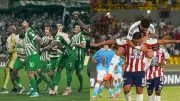 Nacional vs Junior: Final de la Liga BetPlay HOY en vivo