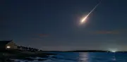 NASA resuelve misterio del doble estruendo en EE.UU.: fue un meteorito del tamaño de un elefante