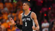 NBA Finals: New York Knicks vence a San Antonio Spurs en el primer juego