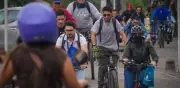 Negocio de bicicletas en Colombia supera los US$200 millones