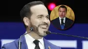 Noboa felicita a De La Espriella por triunfo en primera vuelta
