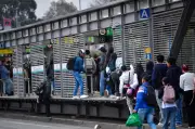 Nueva iniciativa en el Concejo para frenar la evasión en TransMilenio