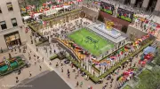 Nueva York será el epicentro del Mundial 2026 con fan zones y cultura