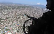 Nueve muertos en segundo bombardeo contra el Clan del Golfo en Chocó