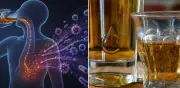 Nuevo estudio: incluso poco alcohol aumenta el riesgo de cáncer
