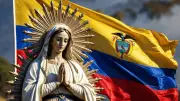 Nuevo festivo en Colombia: ¿cuándo se celebra la Virgen de Chiquinquirá?