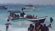 Nuevo horario en playas de San Andrés tras fatal choque de embarcaciones