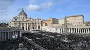Obispos colombianos se reúnen con el papa León XIV en el Vaticano