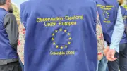 Observadores de la UE en Colombia: misión clave para las elecciones 2026