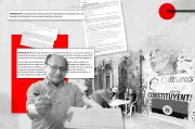Oficializan retiro de la constituyente ante la Registraduría