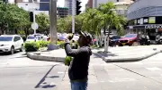 Ola de calor en el Caribe: temperaturas de hasta 41°C y sensación térmica superior a 35°C