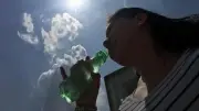 Ola de calor obliga a reubicar mesas de votación en Atlántico