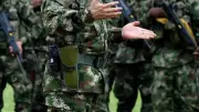 Operación militar contra el Clan del Golfo en selva de Chocó y Valle