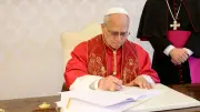 Papa León XIV inicia visita a Cataluña con actos en Barcelona