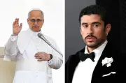 Papa León XIV saluda a Bad Bunny en Madrid: el encuentro en el Bernabéu