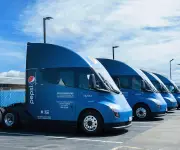 PepsiCo y Gatik: alianza para distribución autónoma en EE.UU.