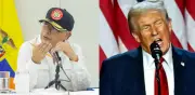 Petro acusa a Trump de traicionar acuerdo de no intervenir en Colombia