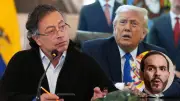 Petro acusa a Trump de traicionar acuerdo por apoyar a De la Espriella