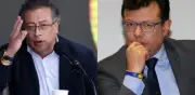 Petro califica de censura investigación de Procuraduría contra Hollman Morris