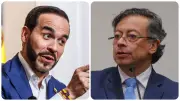 Petro y De la Espriella chocan por salario mínimo y destapan el verdadero problema