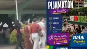 Pijamatón de Juliana Guerrero en Valledupar no logró convocar a más de 50 personas