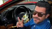 Piter Albeiro pide 15 millones de votos para Abelardo de la Espriella