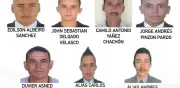 Policía de Santander revela el cartel de los siete más buscados