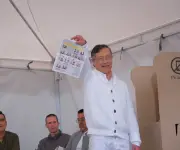 Polémica por voto público de Petro y Benedetti: ¿sanción o no?