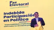 Procuraduría advierte sobre participación indebida en política de cara a elecciones 2026