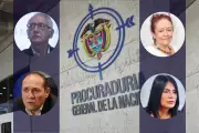 Procuraduría sanciona con dureza a alcaldes y embajadores