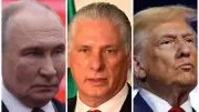 Putin revela contactos con EE.UU. sobre posible operación militar en Cuba