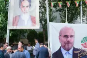 Qalibaf: el negociador clave de Irán que firmará la paz con EE. UU.
