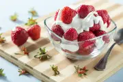 Receta fácil de crema chantilly: solo dos ingredientes
