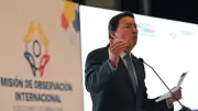 Registrador Penagos destaca alta participación en elecciones presidenciales 2026