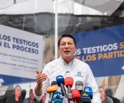 Registraduría desmiente acusaciones de fraude electoral de Gustavo Petro