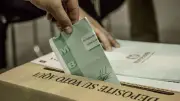 Registraduría publica tarjetón final para segunda vuelta presidencial